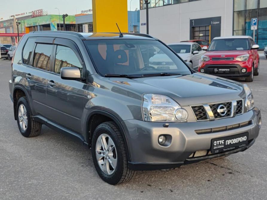 Nissan X-Trail II Рестайлинг Йошкар-Ола  - изображение 3