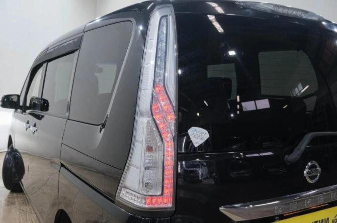 Nissan Serena IV (C26) с пробегом 2015 года, цена 1 489 000 рублей, 246000 км, минивэн, Автокод Объявления