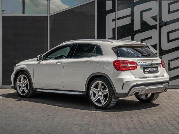 Mercedes-Benz GLA I (X156) с пробегом 2016 года, цена 2 150 000 рублей, 76106 км, внедорожник, Автокод Объявления