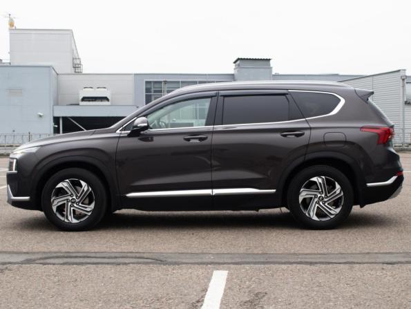 Hyundai Santa Fe IV Рестайлинг с пробегом 2021 года, цена 3 099 000 рублей, 107000 км, внедорожник, Автокод Объявления