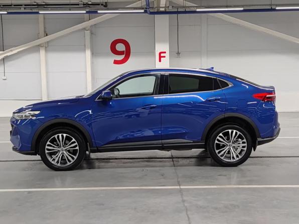 Haval F7x I Рестайлинг с пробегом 2024 года, цена 2 175 000 рублей, 23630 км, внедорожник, Автокод Объявления