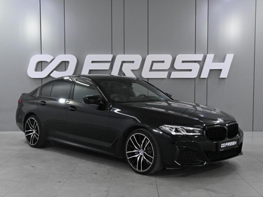 BMW 5 серии VII (G30/G31/G38) Рестайлинг Ростов-на-Дону  - изображение 1