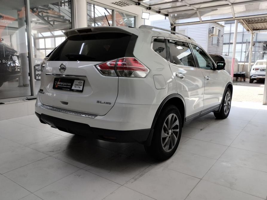 Nissan Rogue II Минеральные Воды  - изображение 6