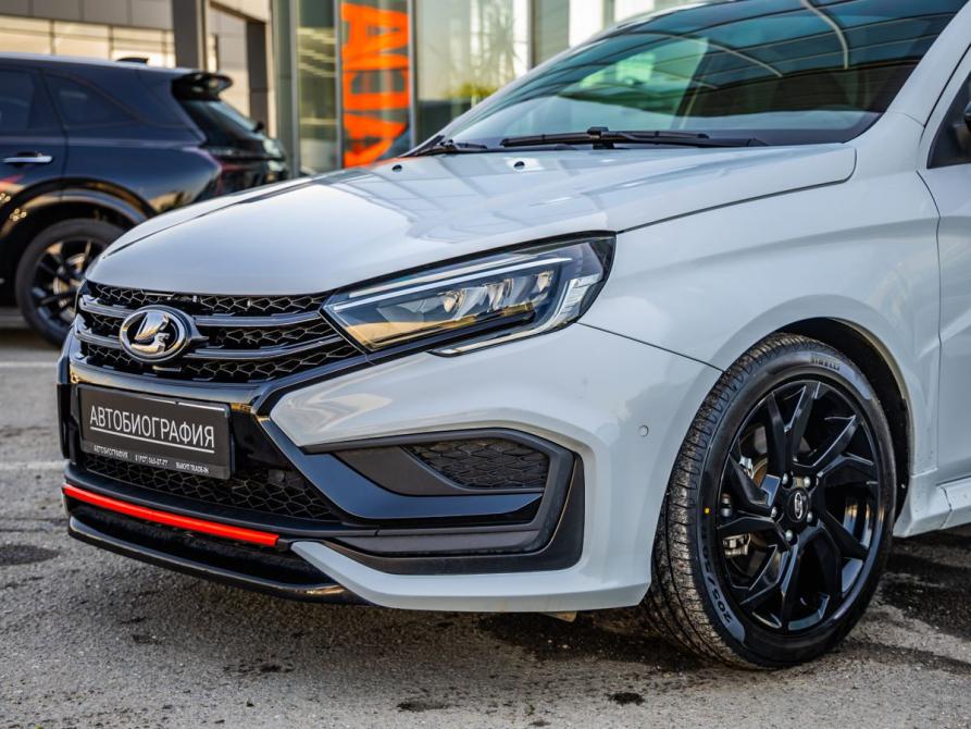 Lada (ВАЗ) Vesta I Рестайлинг (NG) Волгоград  - изображение 10