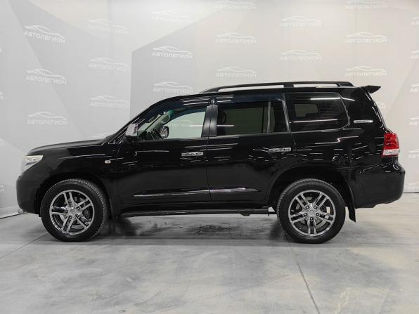 Toyota Land Cruiser 200 Series с пробегом 2008 года, цена 3 600 000 рублей, 253000 км, внедорожник, Автокод Объявления
