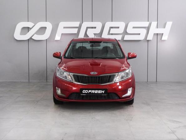 Kia Rio III с пробегом 2012 года, цена 814 000 рублей, 154059 км, седан, Автокод Объявления