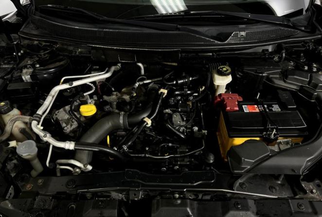 Nissan Qashqai II с пробегом 2014 года, цена 1 200 000 рублей, 165438 км, внедорожник, Автокод Объявления