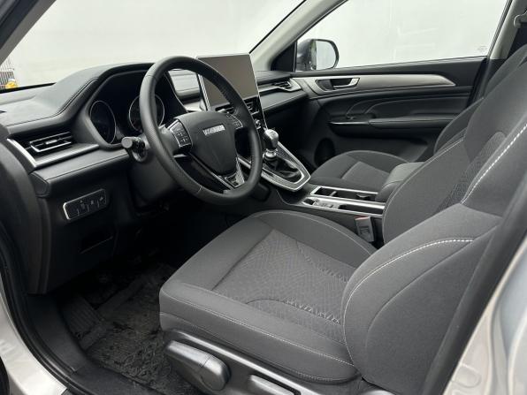 Haval M6 II с пробегом 2024 года, цена 1 790 000 рублей, 9848 км, внедорожник, Автокод Объявления