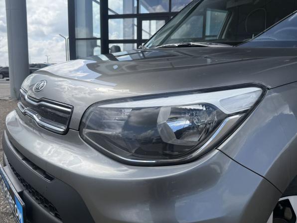 Kia Soul II Рестайлинг с пробегом 2018 года, цена 1 220 000 рублей, 160060 км, хэтчбек, Автокод Объявления