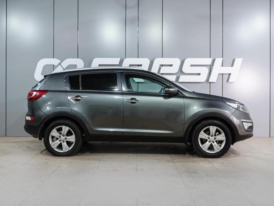 Kia Sportage III Воронеж  - изображение 5