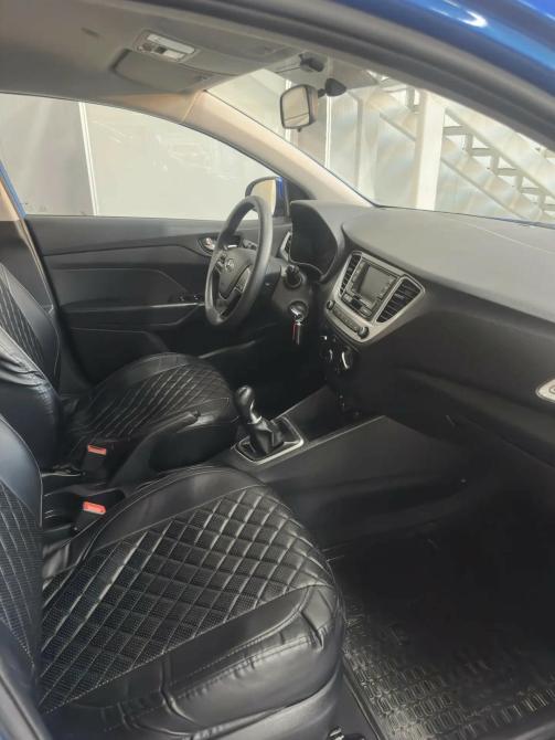 Hyundai Solaris II Уфа  - изображение 28