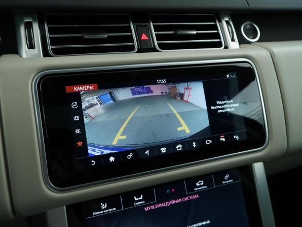Land Rover Range Rover IV Рестайлинг с пробегом 2019 года, цена 8 190 077 рублей, 58898 км, внедорожник, Автокод Объявления