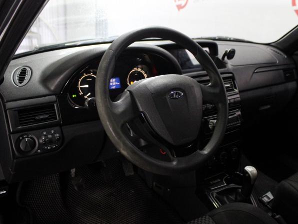 Lada (ВАЗ) Priora I Рестайлинг с пробегом 2017 года, цена 560 000 рублей, 181053 км, седан, Автокод Объявления