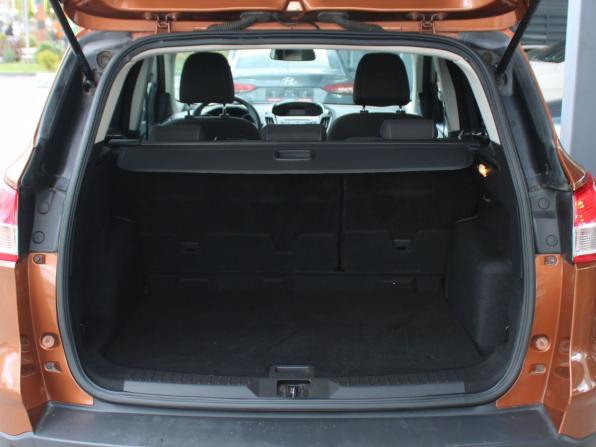 Ford Kuga II с пробегом 2016 года, цена 1 679 000 рублей, 53083 км, внедорожник, Автокод Объявления