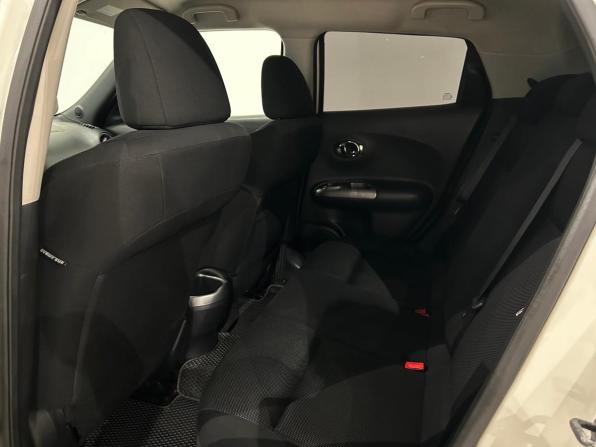 Nissan Juke I с пробегом 2012 года, цена 969 000 рублей, 99656 км, внедорожник, Автокод Объявления