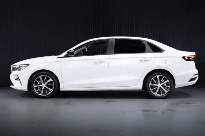 Geely Emgrand II с пробегом 2024 года, цена 1 599 000 рублей, 1501 км, седан, Автокод Объявления