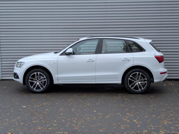 Audi Q5 I (8R) Рестайлинг с пробегом 2013 года, цена 1 995 000 рублей, 143827 км, внедорожник, Автокод Объявления