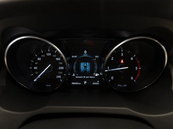 Land Rover Range Rover Evoque I Рестайлинг с пробегом 2017 года, цена 2 930 000 рублей, 90271 км, внедорожник, Автокод Объявления