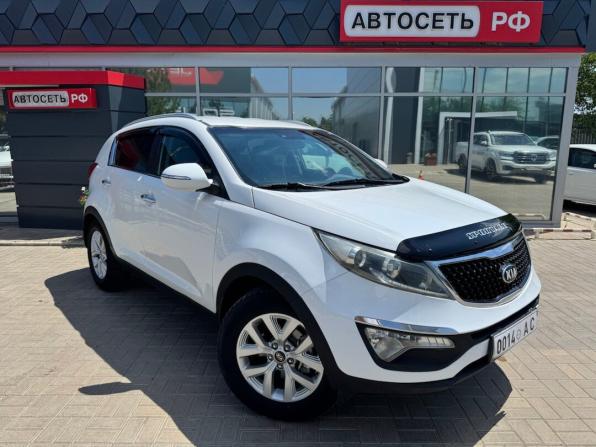 Kia Sportage III Рестайлинг с пробегом 2015 года, цена 1 369 900 рублей, 223443 км, внедорожник, Автокод Объявления