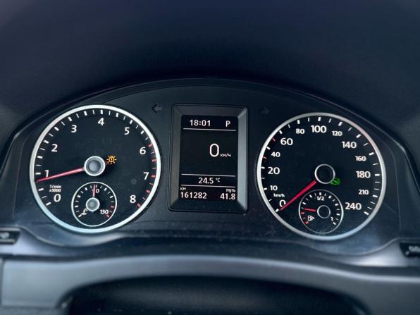 Volkswagen Tiguan I Рестайлинг с пробегом 2015 года, цена 1 579 000 рублей, 161282 км, внедорожник, Автокод Объявления
