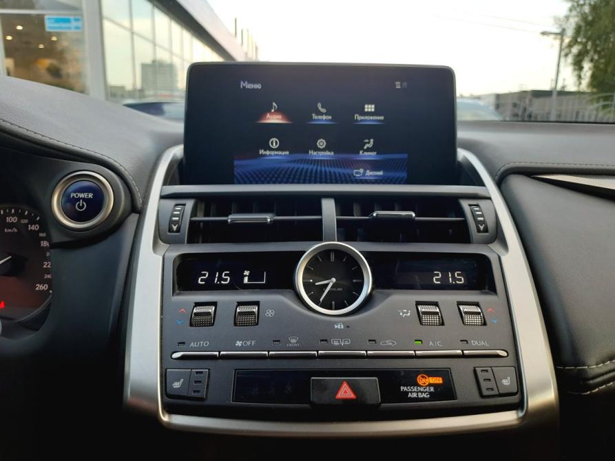 Lexus NX I Рестайлинг Пермь  - изображение 12