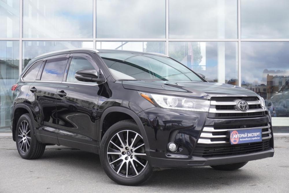 Toyota Highlander III (XU50) Рестайлинг Ульяновск  - изображение 3