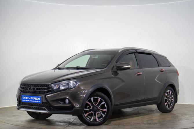 Lada (ВАЗ) Vesta I с пробегом 2018 года, цена 1 279 000 рублей, 152000 км, универсал, Автокод Объявления