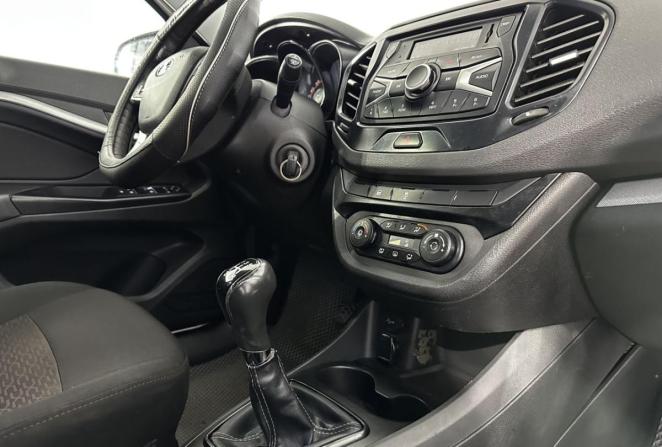 Lada (ВАЗ) Vesta I с пробегом 2021 года, цена 660 000 рублей, 254370 км, седан, Автокод Объявления