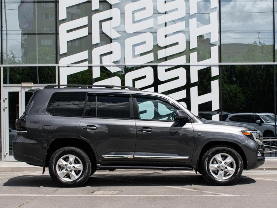 Toyota Land Cruiser 200 Series Волгоград  - изображение 5