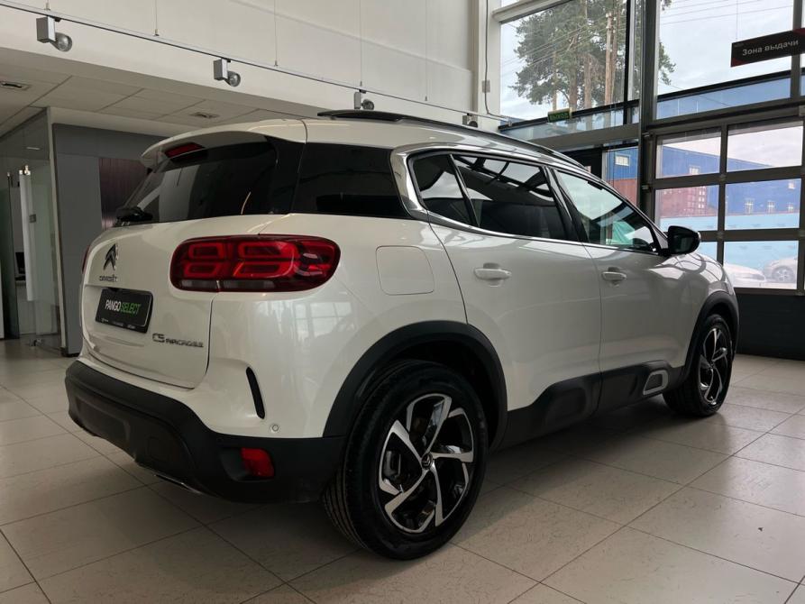 Citroen C5 Aircross I Екатеринбург  - изображение 6