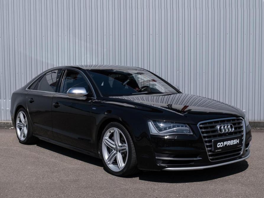 Audi S8 III (D4) Сочи  - изображение 1