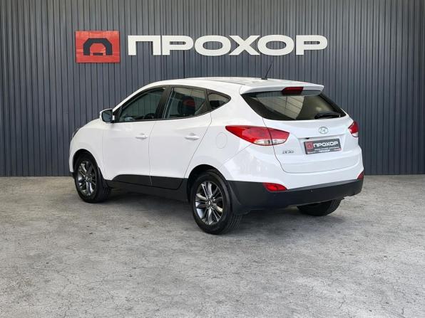 Hyundai ix35 I Рестайлинг с пробегом 2014 года, цена 1 447 000 рублей, 175390 км, внедорожник, Автокод Объявления