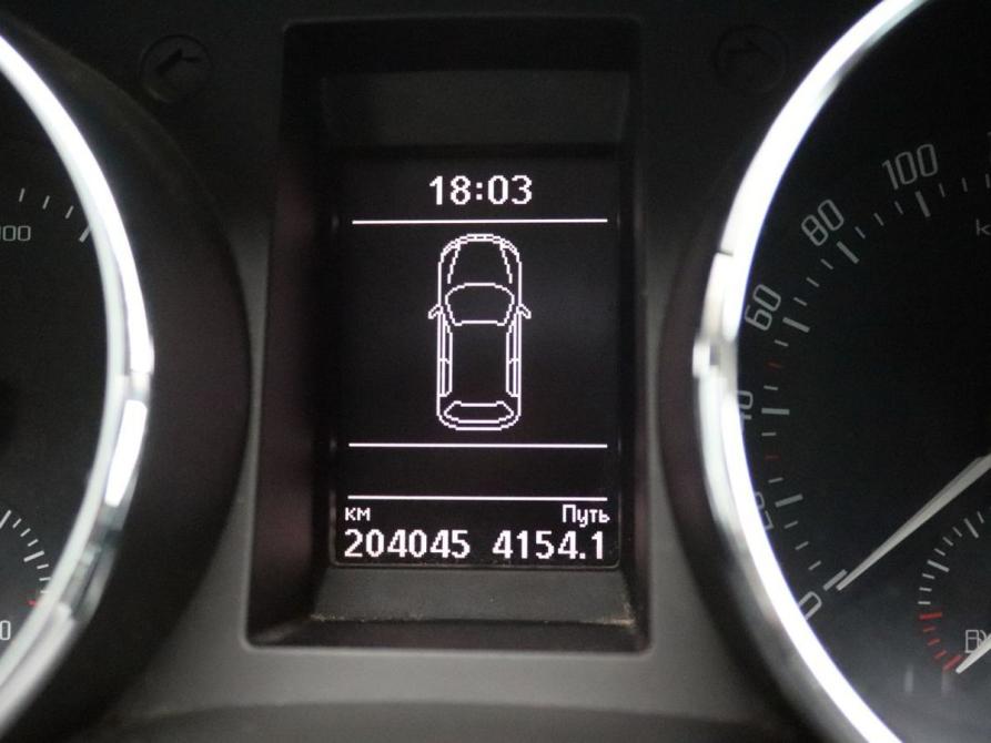 Skoda Yeti I Рестайлинг Нижний Новгород  - изображение 14