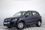 Volkswagen Tiguan I Рестайлинг Пермь  - изображение 23
