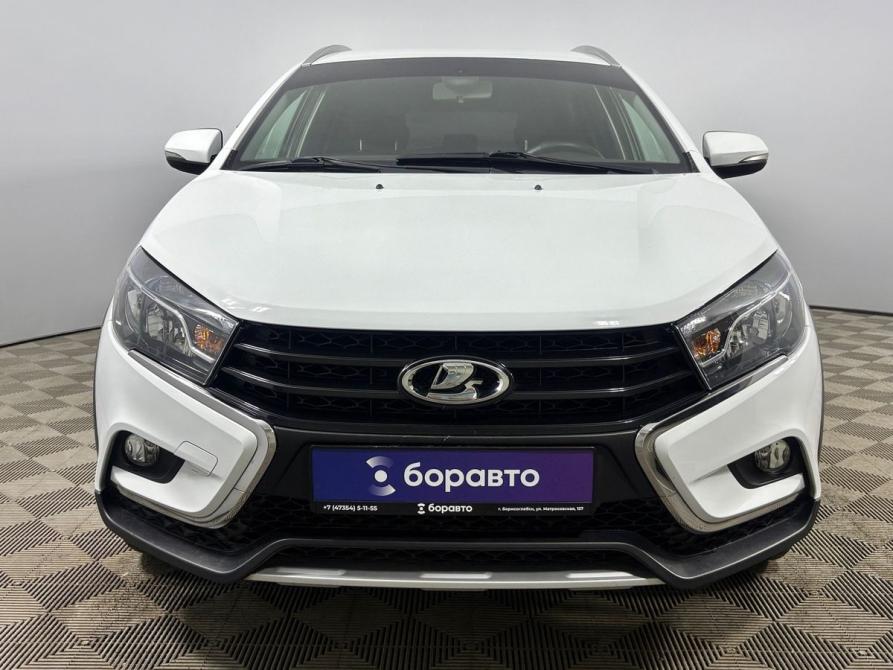 Lada (ВАЗ) Vesta I Борисоглебск  - изображение 8