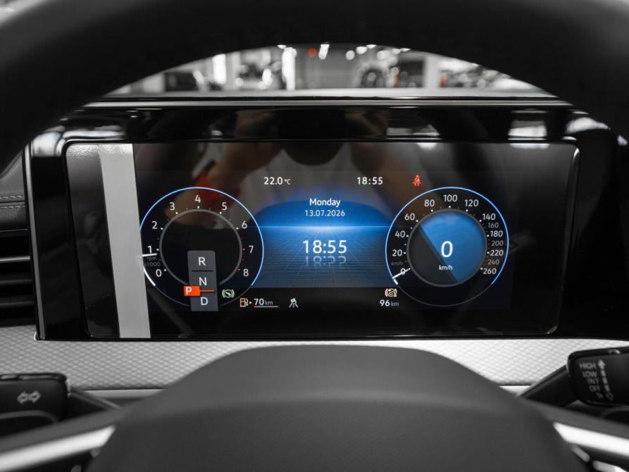 Volkswagen Tavendor I Рестайлинг Москва  - изображение 12