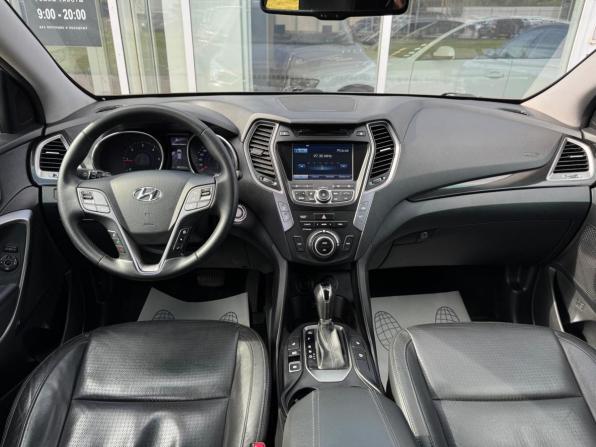 Hyundai Santa Fe III с пробегом 2012 года, цена 1 490 000 рублей, 182118 км, внедорожник, Автокод Объявления