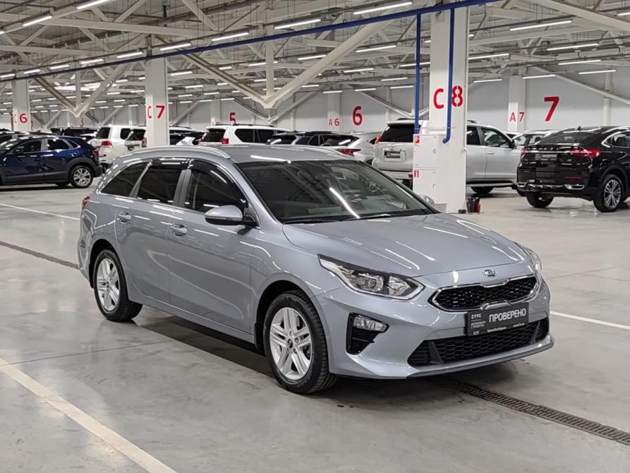 Kia Ceed III Казань  - изображение 3