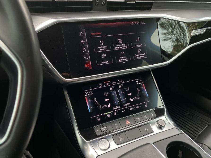 Audi A6 V (C8) Екатеринбург  - изображение 27