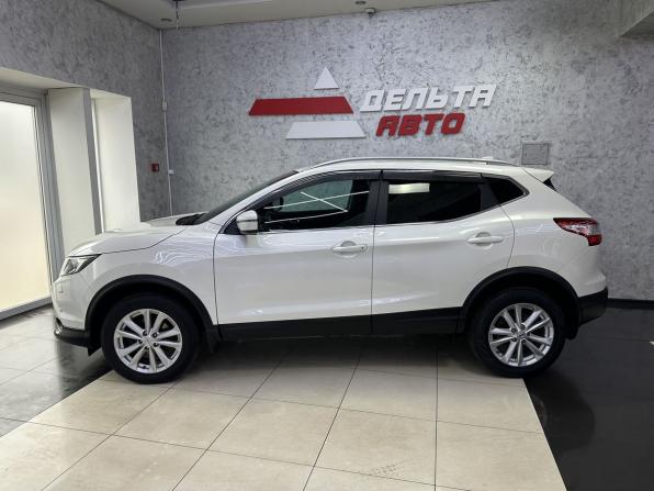 Nissan Qashqai II с пробегом 2018 года, цена 1 895 000 рублей, 87551 км, внедорожник, Автокод Объявления