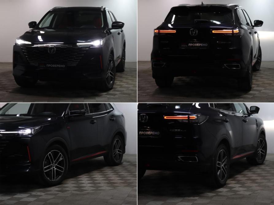 Changan CS55 Plus II Москва  - изображение 21