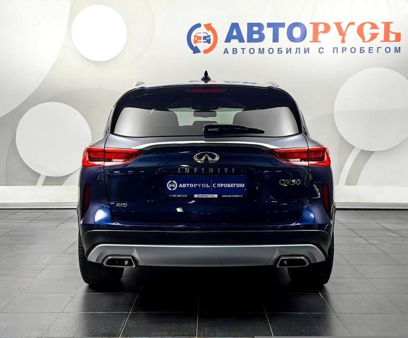 Infiniti QX50 II Москва  - изображение 4