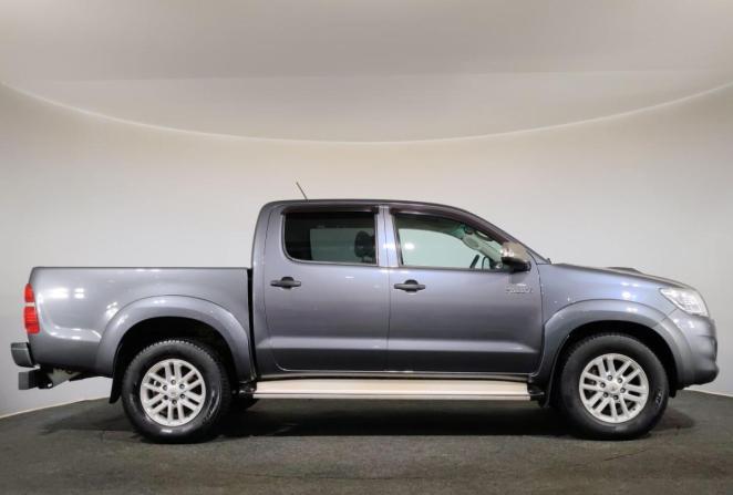 Toyota Hilux VII Рестайлинг с пробегом 2012 года, цена 1 800 000 рублей, 322852 км, offers.body_type.unknown, Автокод Объявления