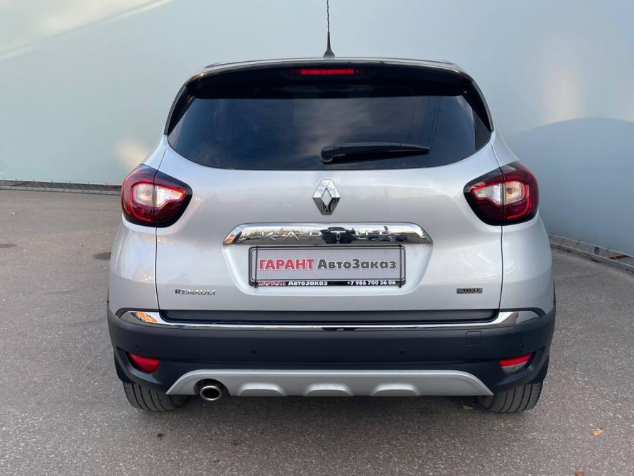Renault Kaptur I Стерлитамак  - изображение 8