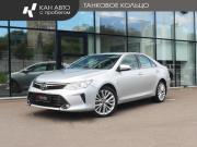 Toyota Camry VII (XV50) Рестайлинг Казань  - изображение 17