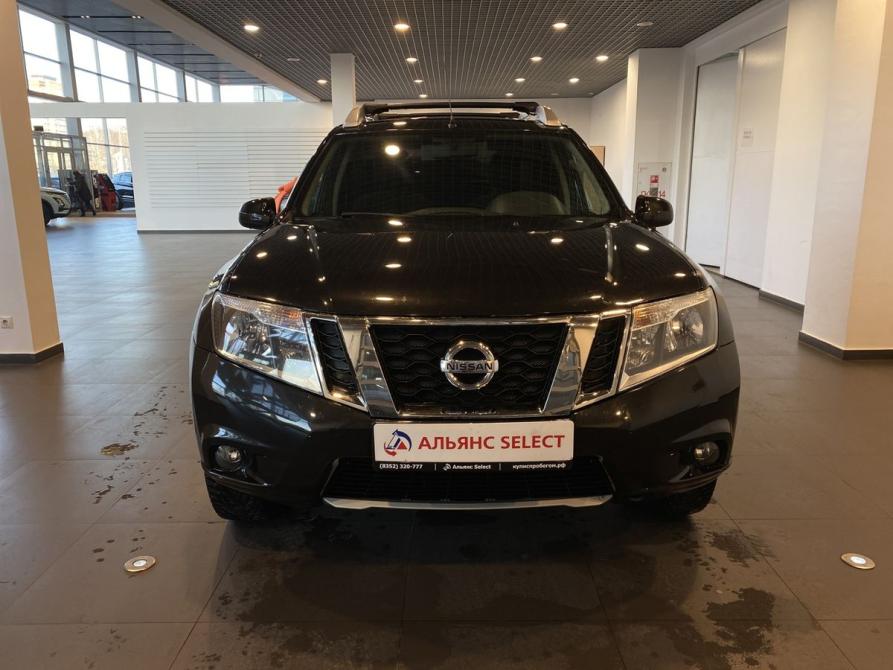 Nissan Terrano III (D10) Чебоксары  - изображение 8