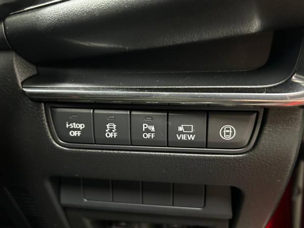 Mazda 3 IV (BP) с пробегом 2019 года, цена 1 612 000 рублей, 137464 км, хэтчбек, Автокод Объявления