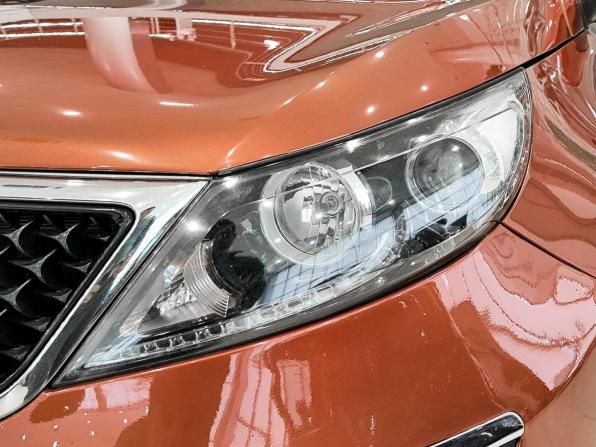 Kia Sportage III Рестайлинг с пробегом 2014 года, цена 1 250 000 рублей, 133282 км, внедорожник, Автокод Объявления