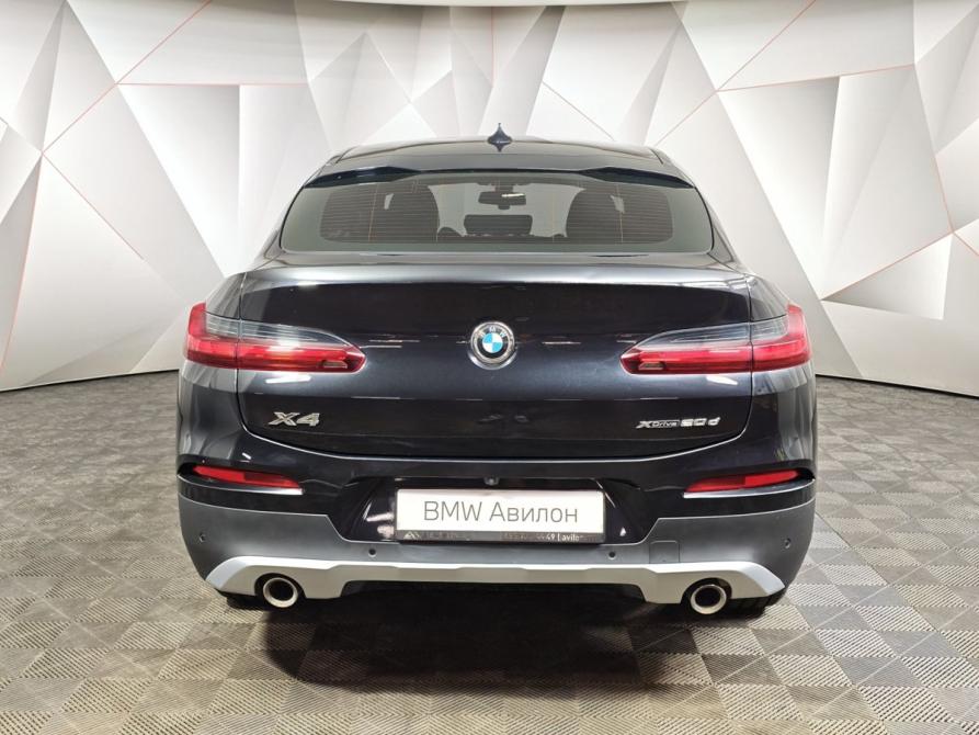 BMW X4 II (G02) Москва  - изображение 4