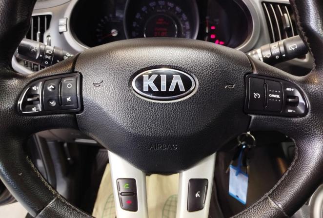 Kia Sportage III с пробегом 2013 года, цена 1 180 000 рублей, 184017 км, внедорожник, Автокод Объявления